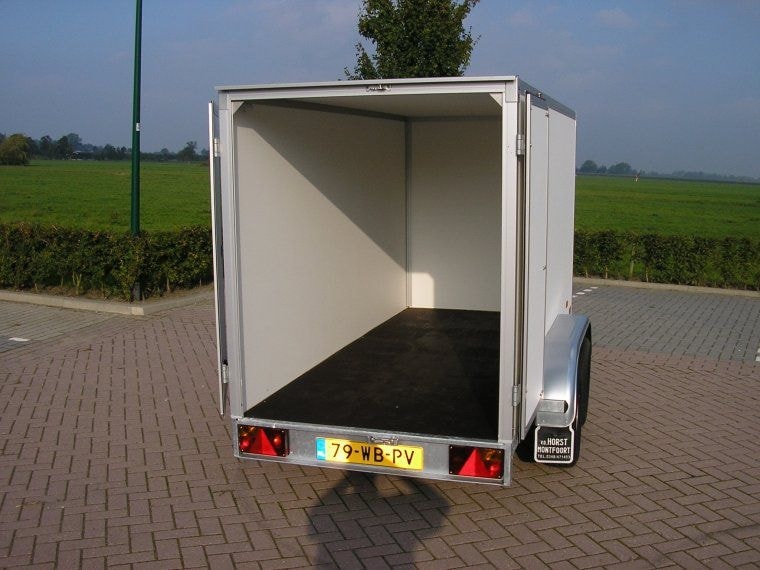 Aanhangwagen kopen in de buurt van Katwijk? Bekijk het assortiment online via Van Der Horst Aanhangwagens