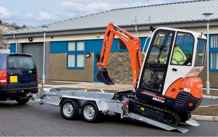 Ifor Williams GH serie 3